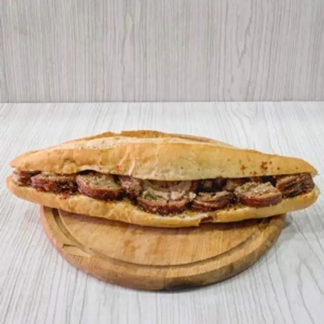 Tam Ekmek Arası İzmir Usulü Kokoreç
