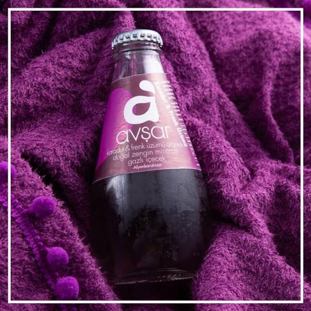 Avşar Meyveli Soda (20 cl)