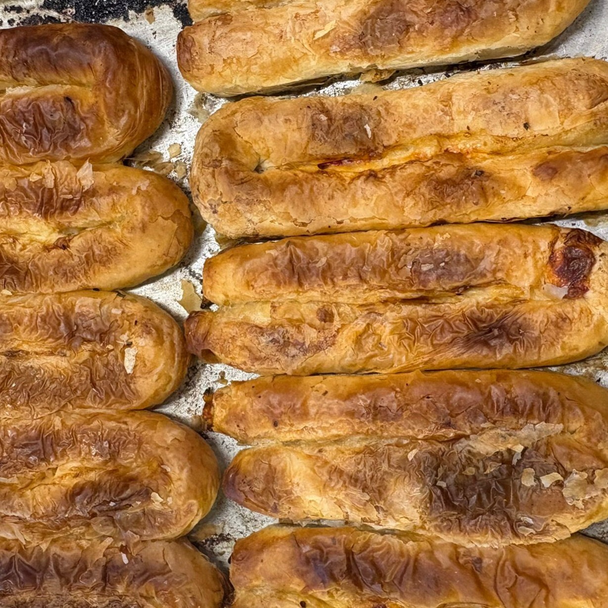 Çatal Böreği