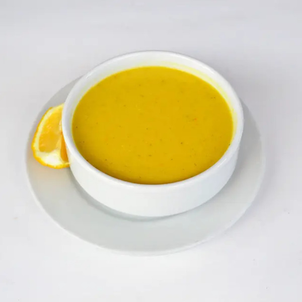 Süzme Mercimek Çorbası