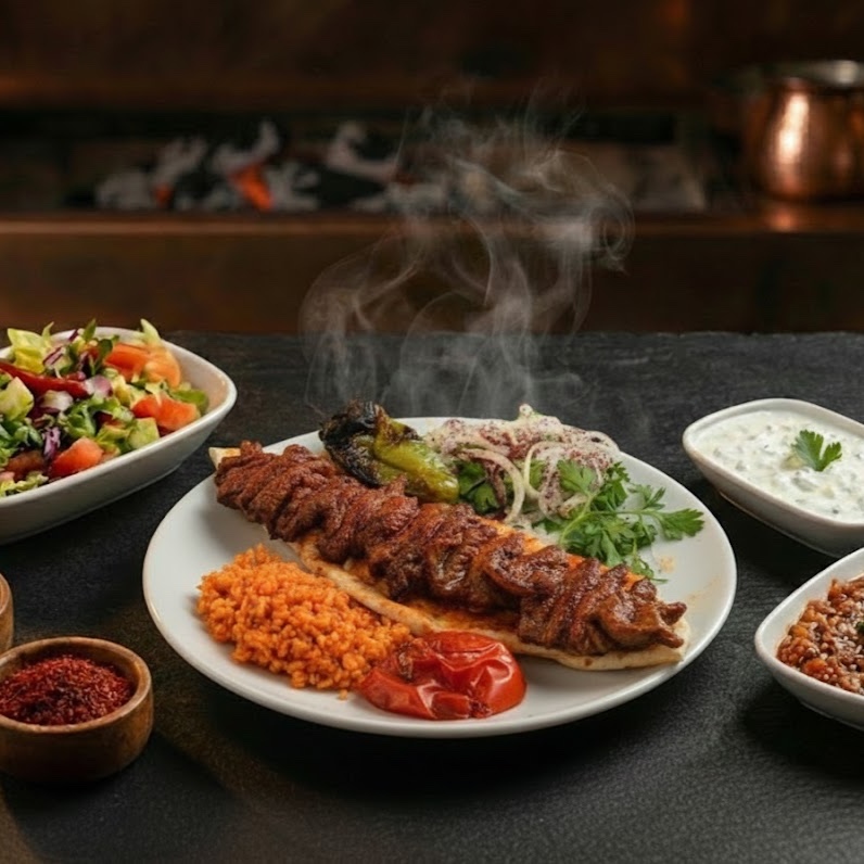 Yaprak Kebap