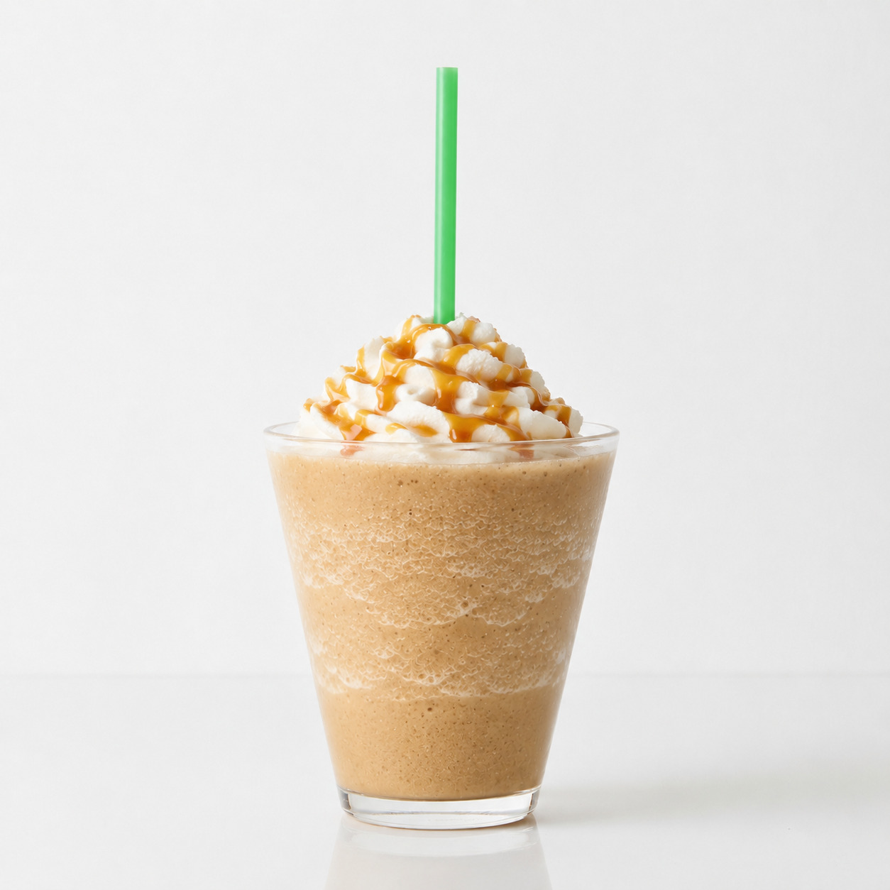 Karamel Frappuccino