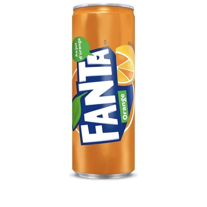 Fanta Kutu (33 Cl.)
