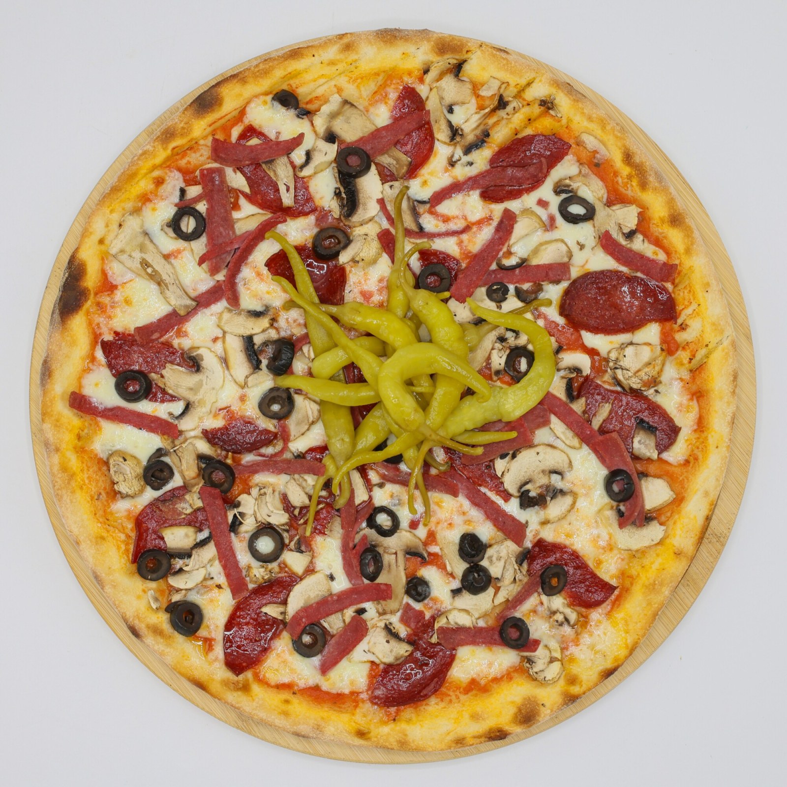 Pizza Turka (32 cm )