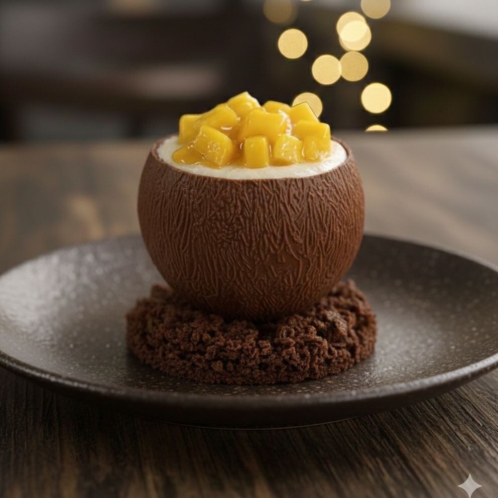 Coconut Grolet