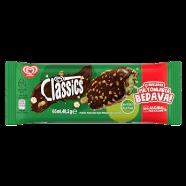 Algida Classics Antep Fıstığı