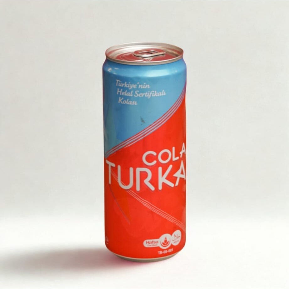 Cola Turka