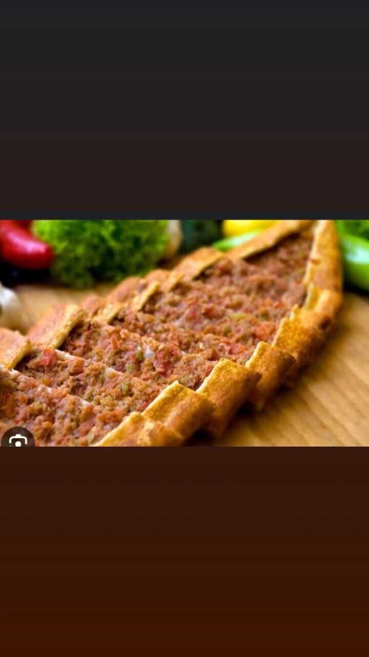 Kıymalı Pide