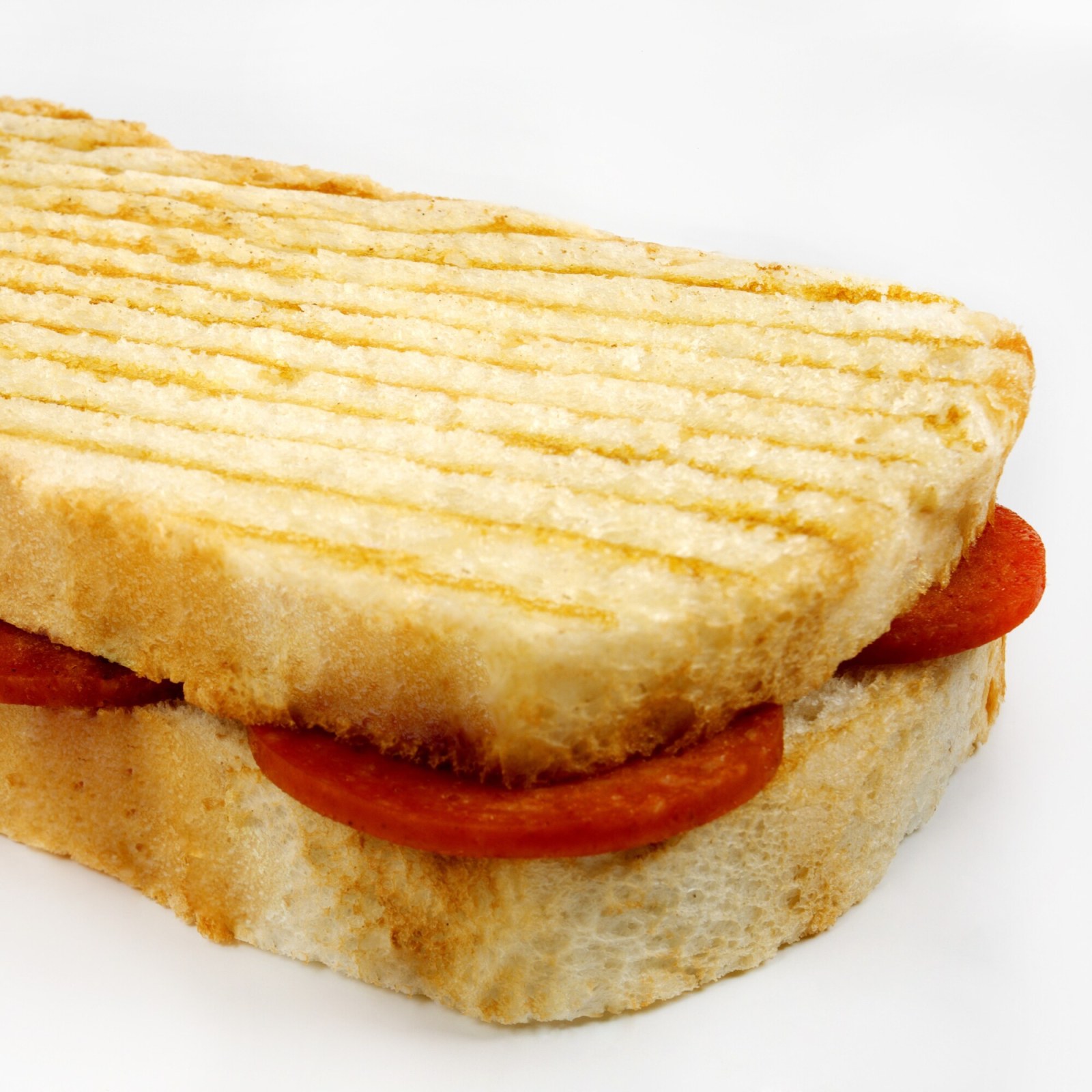 Sucuklu Tost
