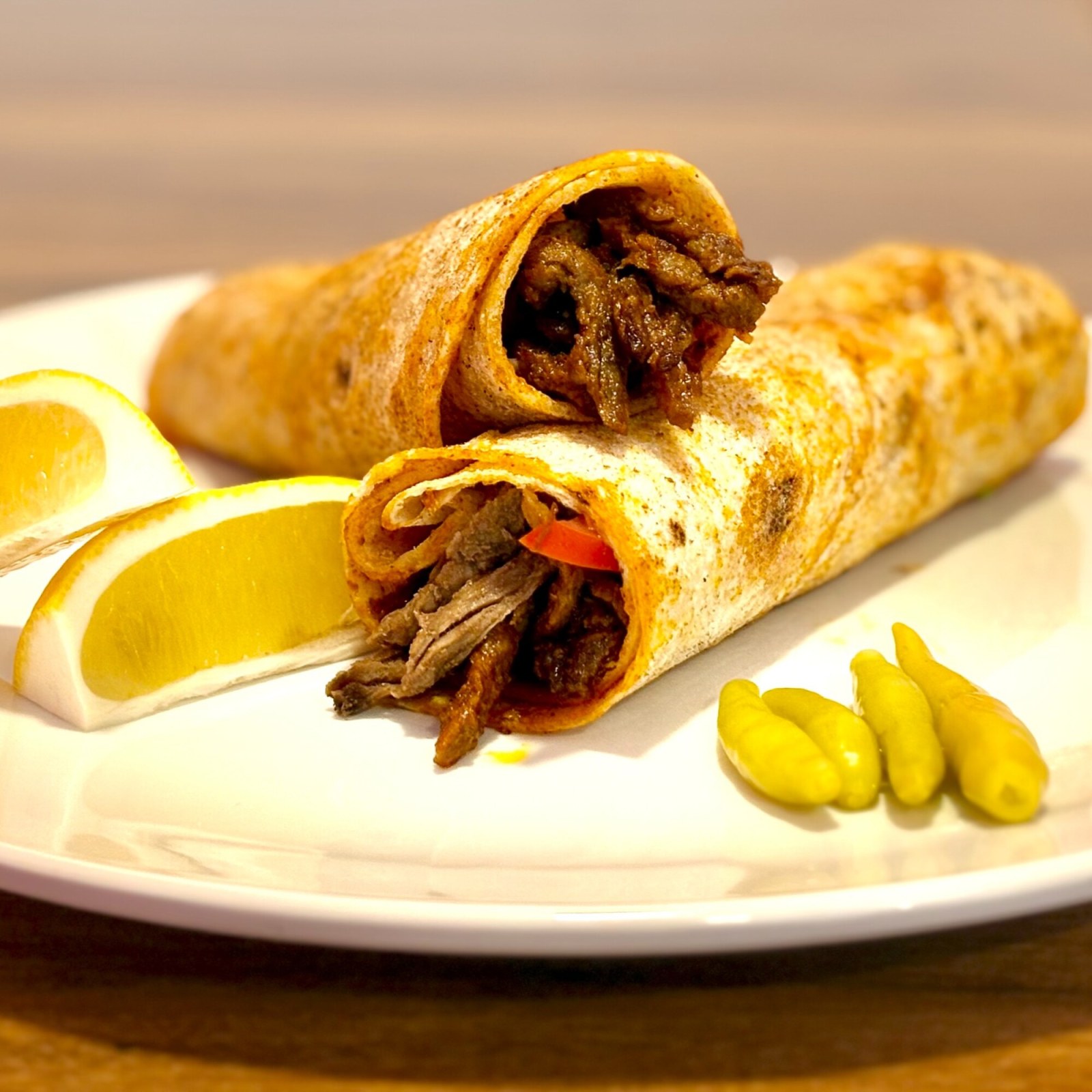 Lavaş Et Tantuni