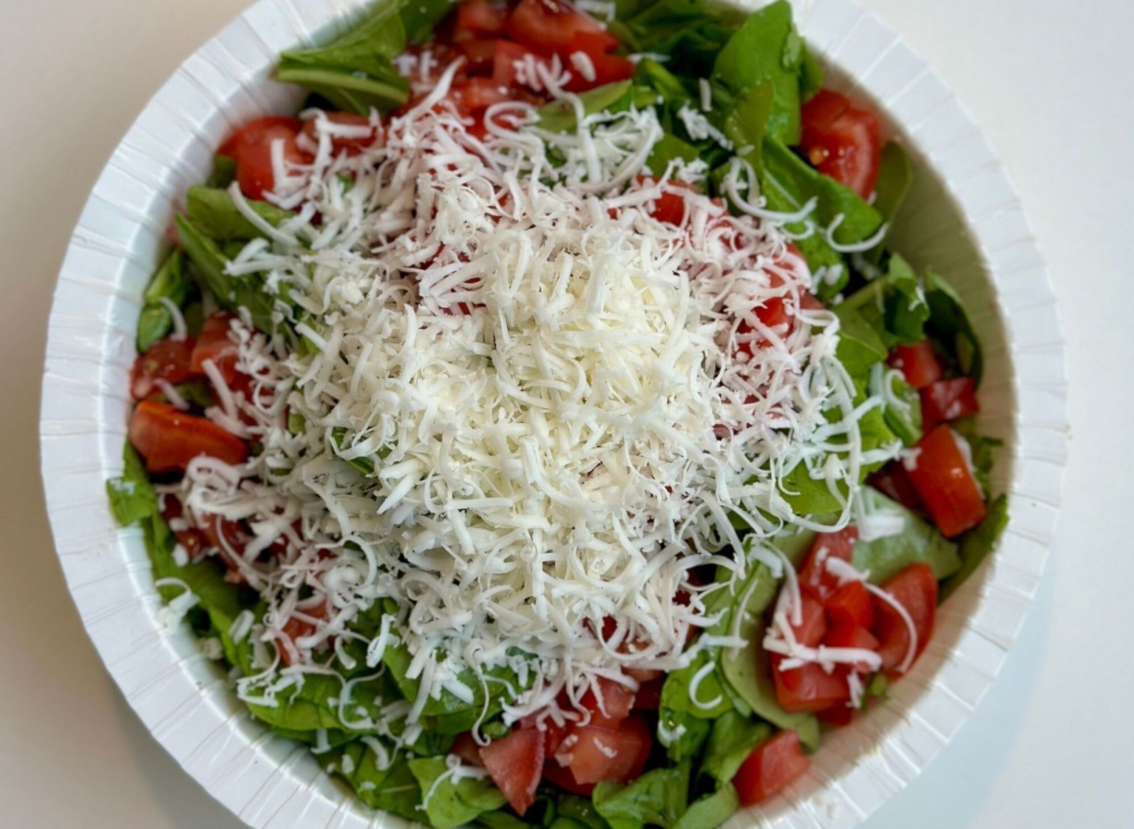 Roka Salatası