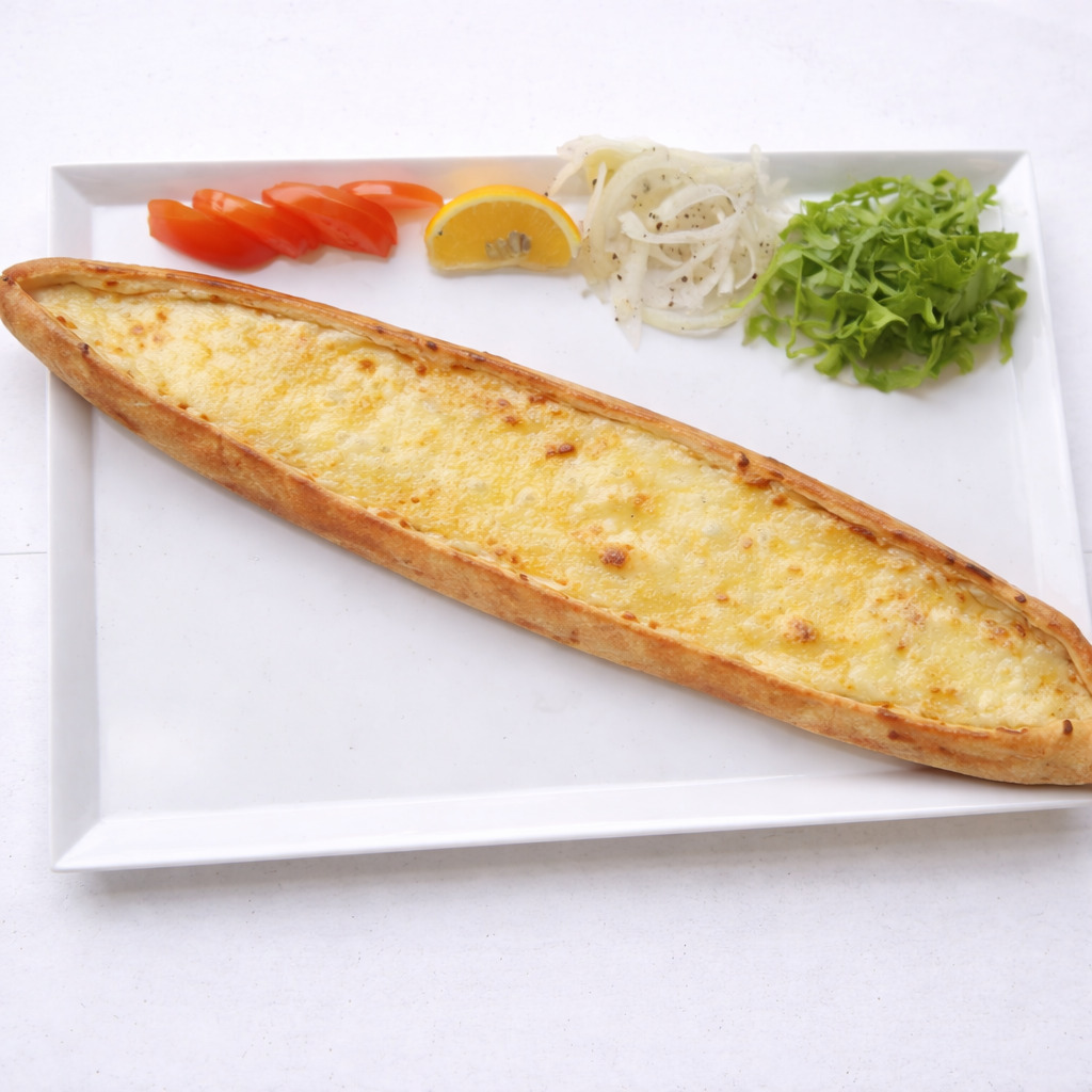 Kaşarlı Pide