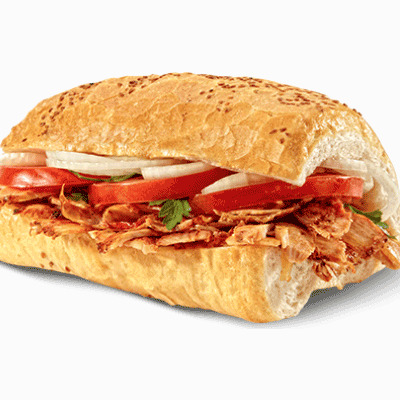 Yarım Ekmek Döner (60gr)