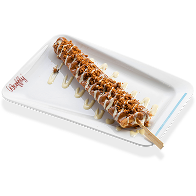 Çubuk Waffle (5 adet)