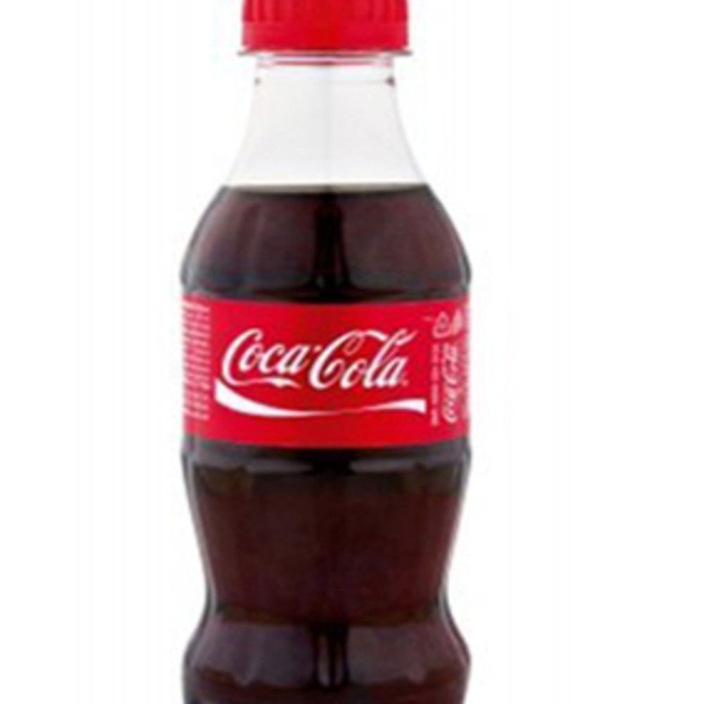 CocaCola 25 cl Pet Şişe