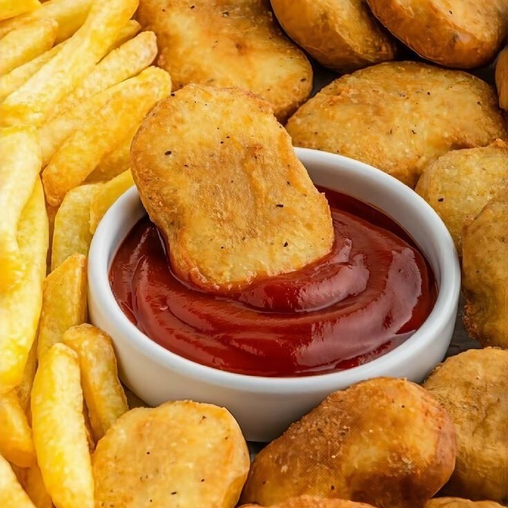 Nugget Menü