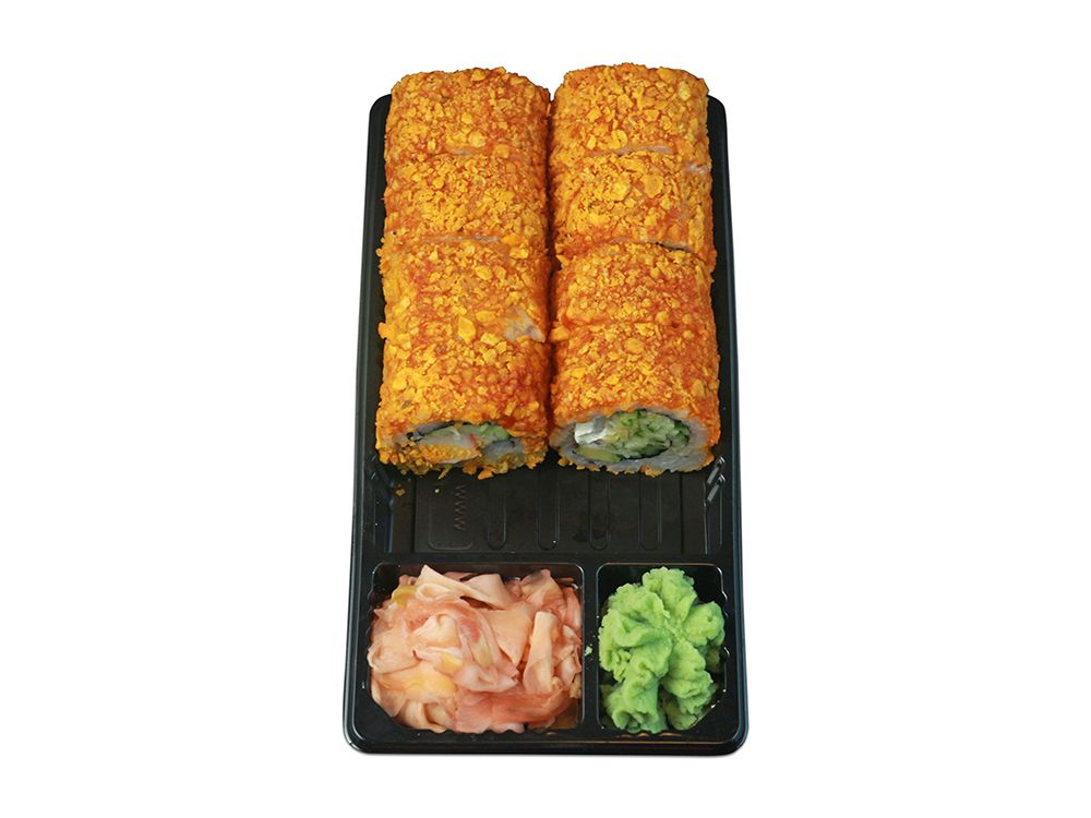 Suzuki Mexican Roll (8 Pcs.)