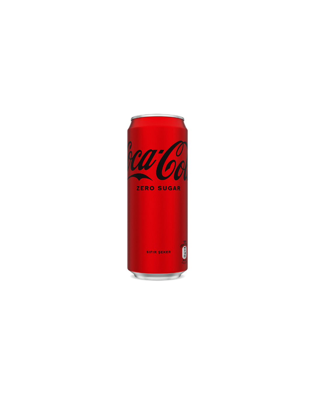 Coca-Cola Zero Şekersiz
