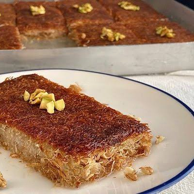Cevizli Kadayıf (500 Gr)