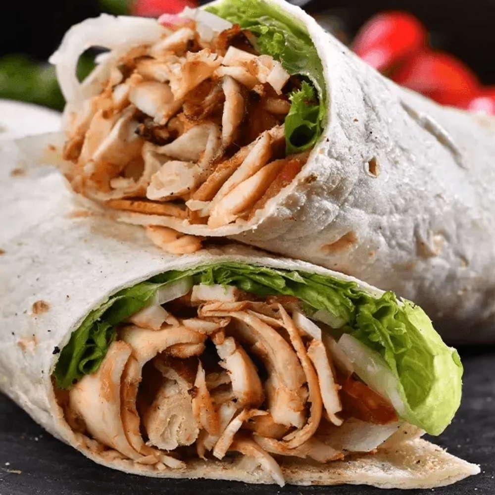 Tavuk Döner (Dürüm 75 gr)