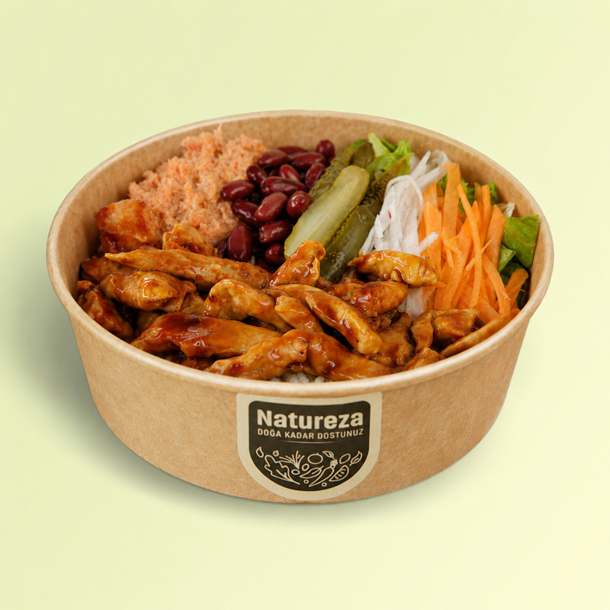 Teriyaki Bowl
