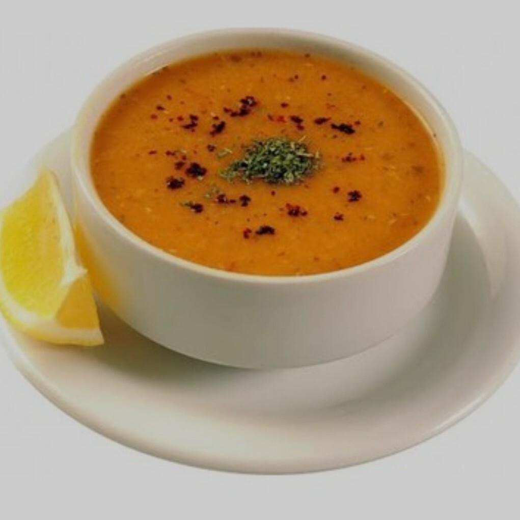 Ezogelin Çorbası