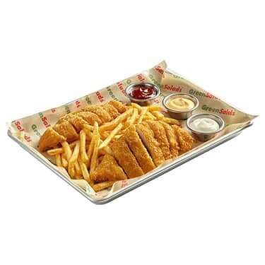 Cripy Tray