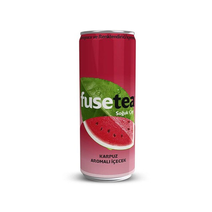 Fuse Tea Karpuz (330 cl.)