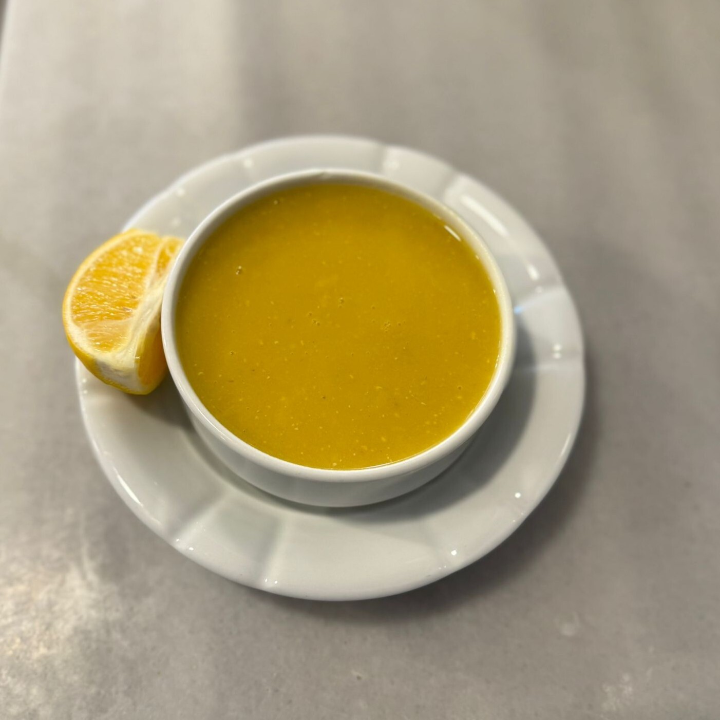 Mercimek Çorbası