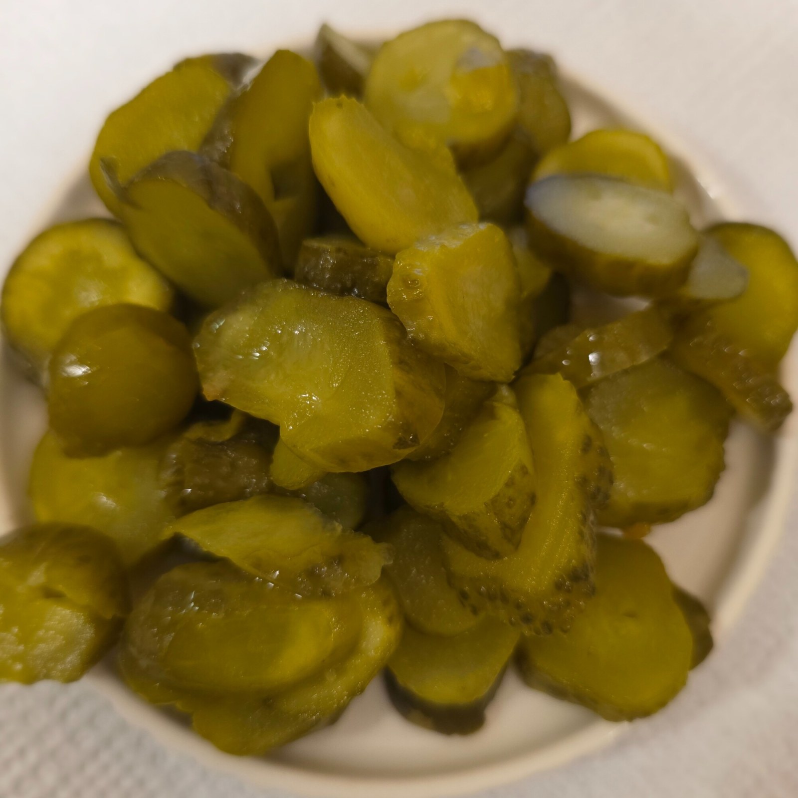 Salatalık Turşusu (1000gr.)