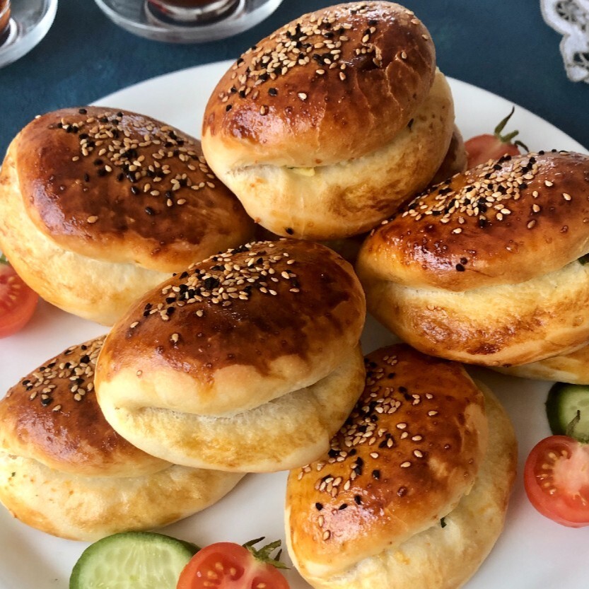 Peynirli Poğaça