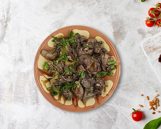 Porsiyon Ciğer