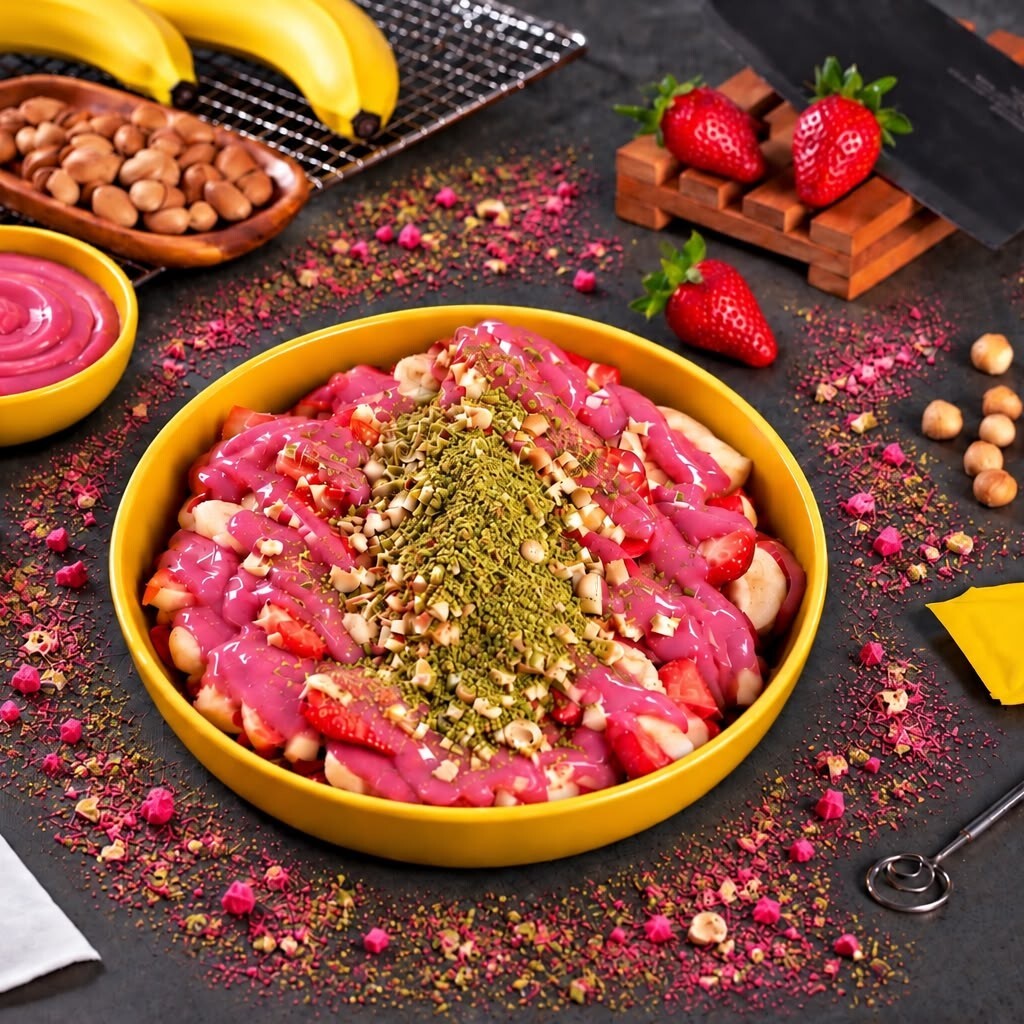 Frambuaz Bowl