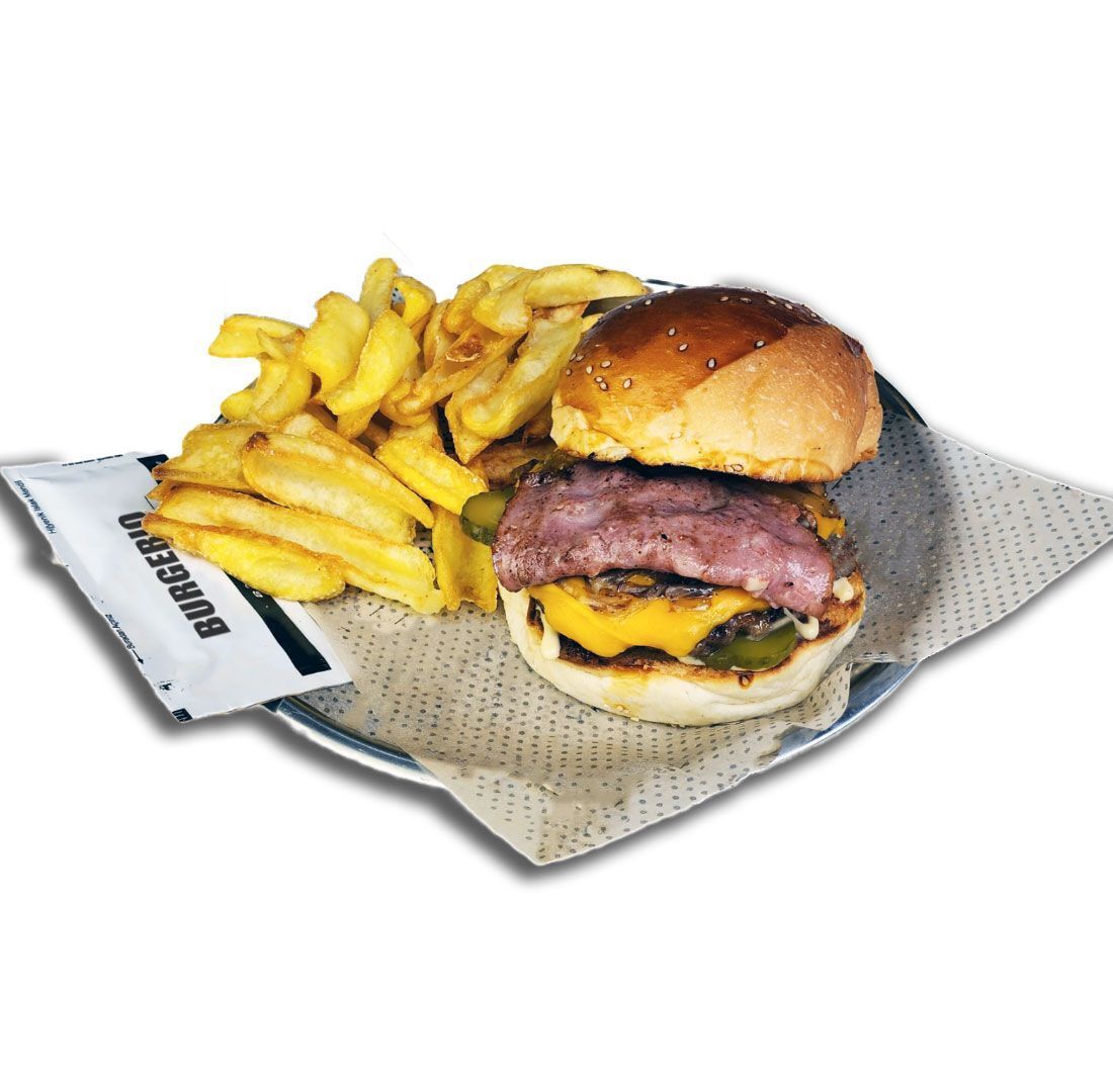 Classic Burgerio