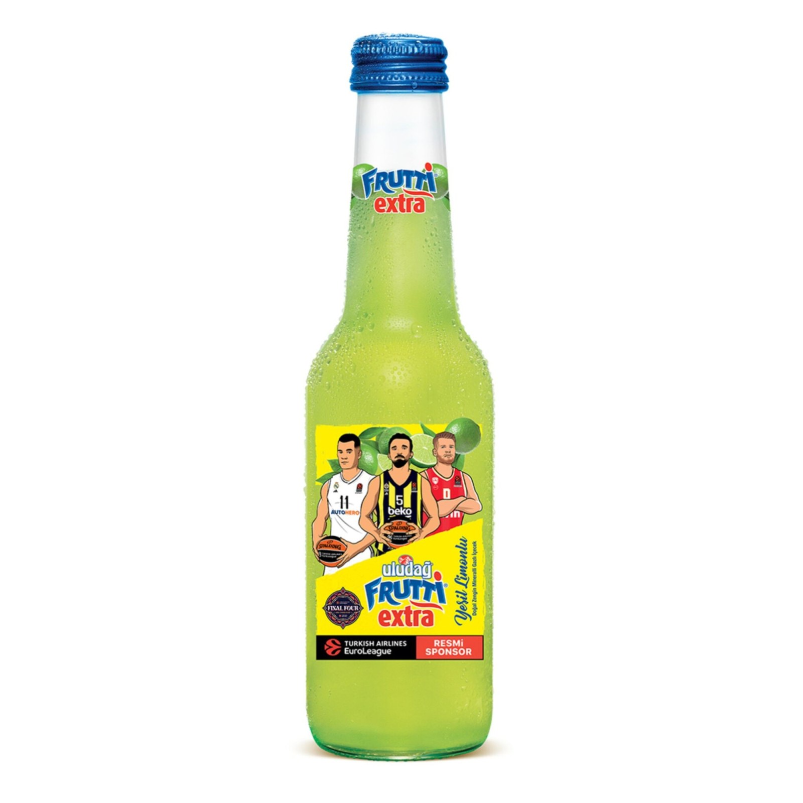 Frutti Extra Yeşil Limon