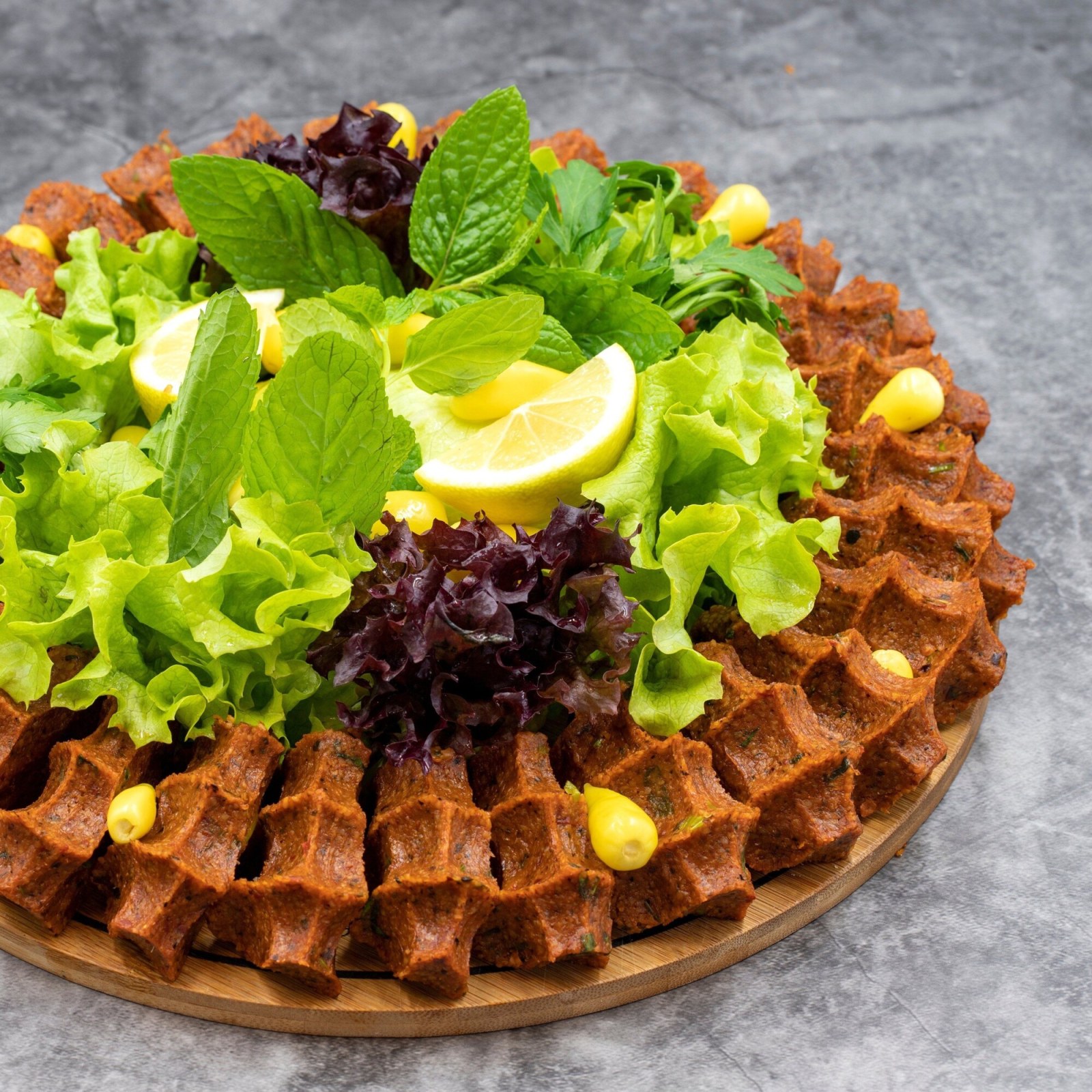 Çiğ Köfte (500 gr.)