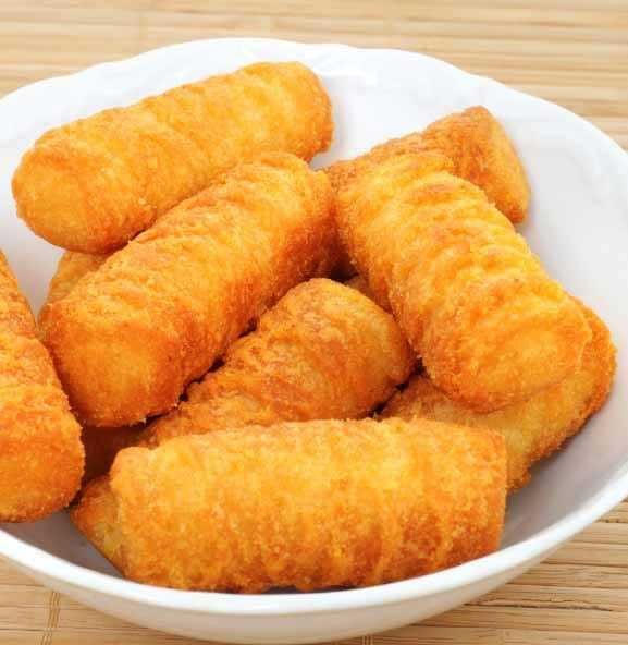 Patates Kroket (6 adet)
