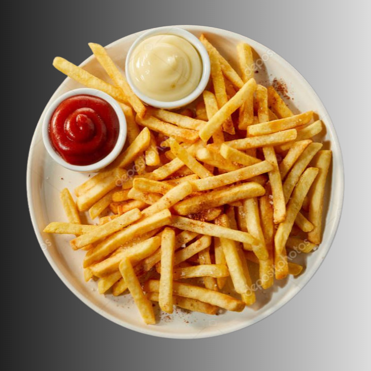 Patates Tabağı