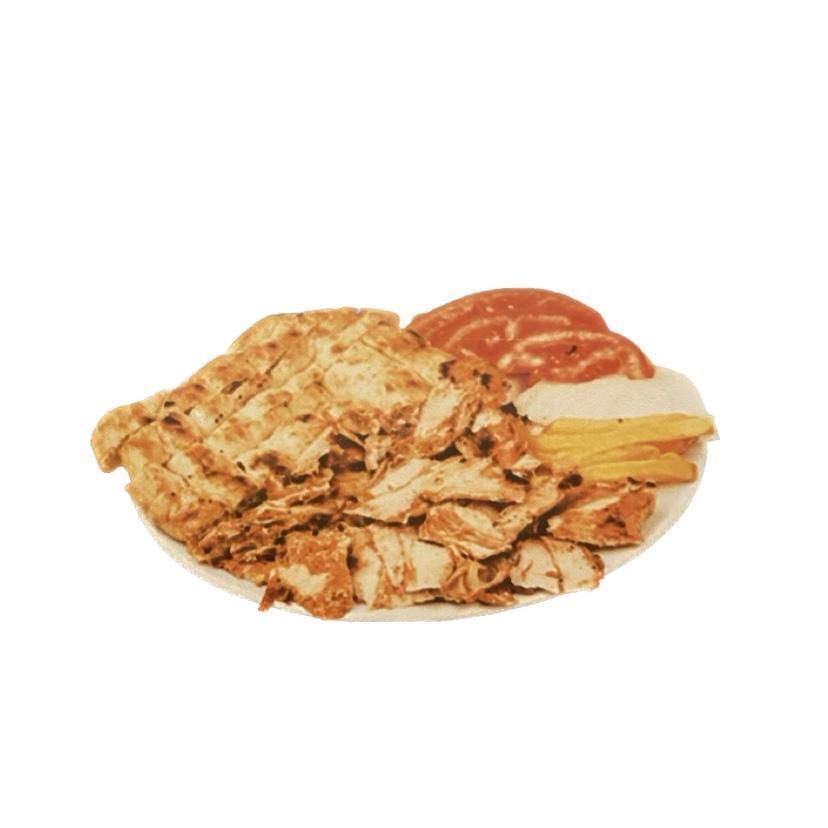 Pilav Üstü Tavuk Döner