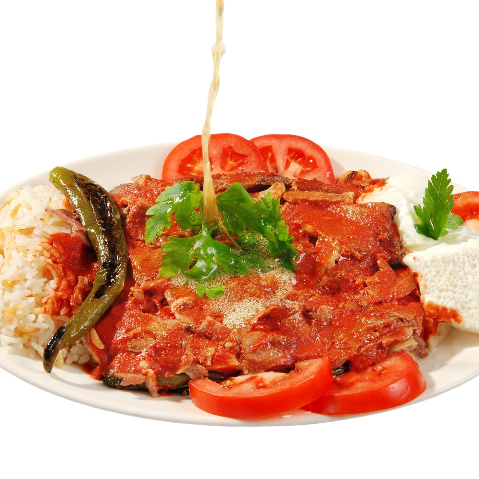 Et İskender