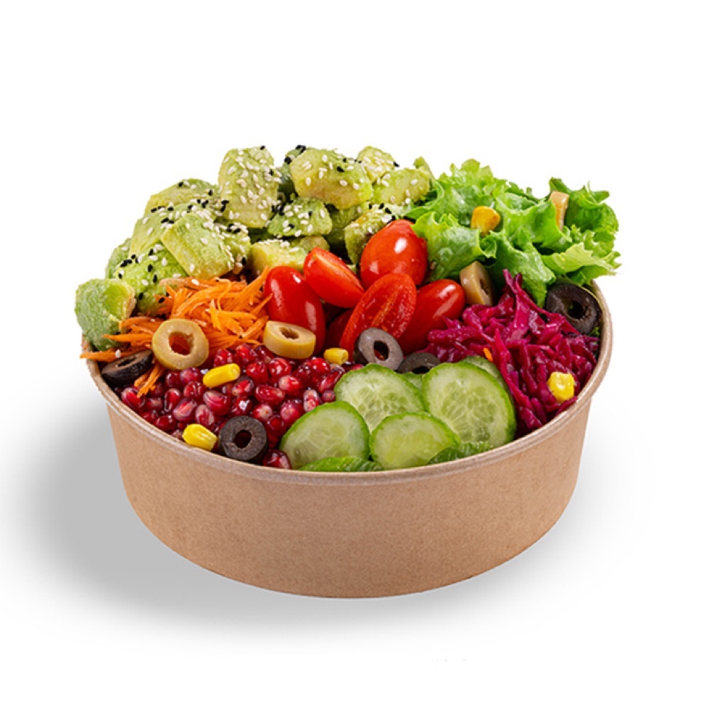 Avakado Salata
