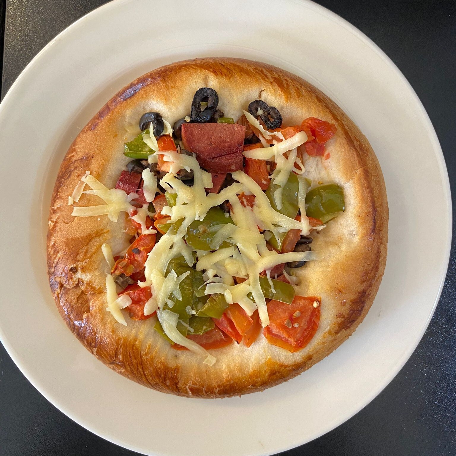 Pizza Simit