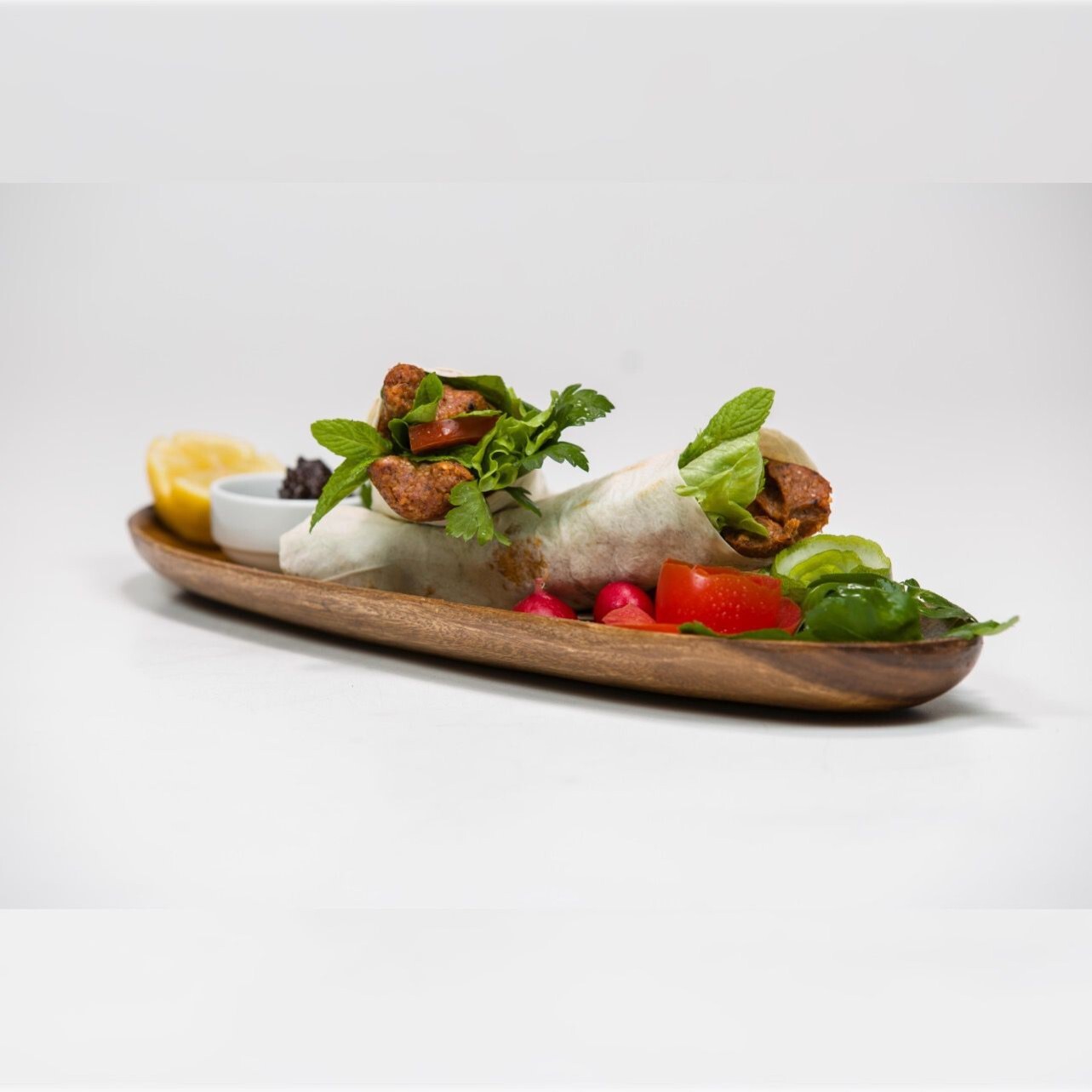 Çiğ Köfte Dürüm(100GR)