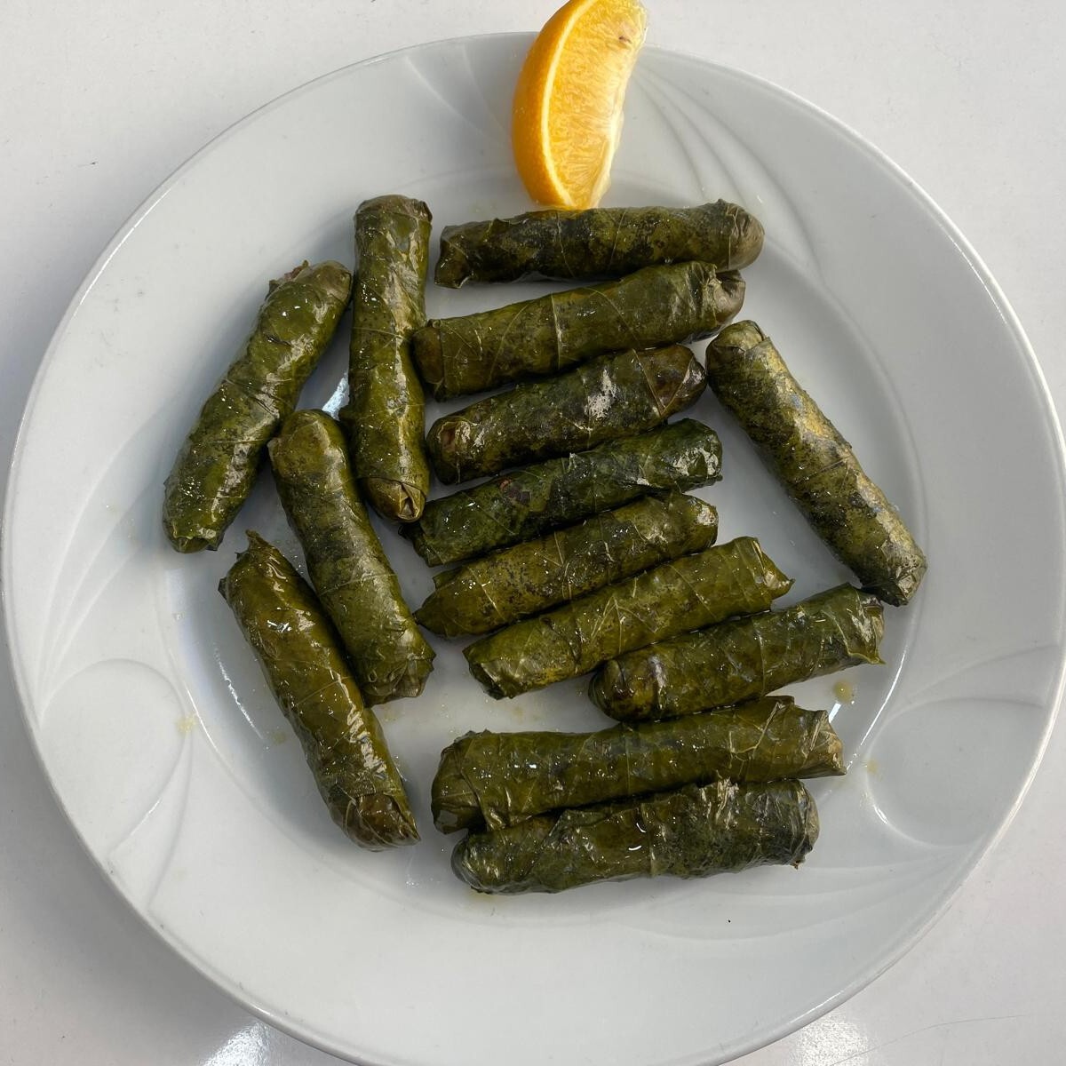 Zeytinyağlı Yaprak Sarma