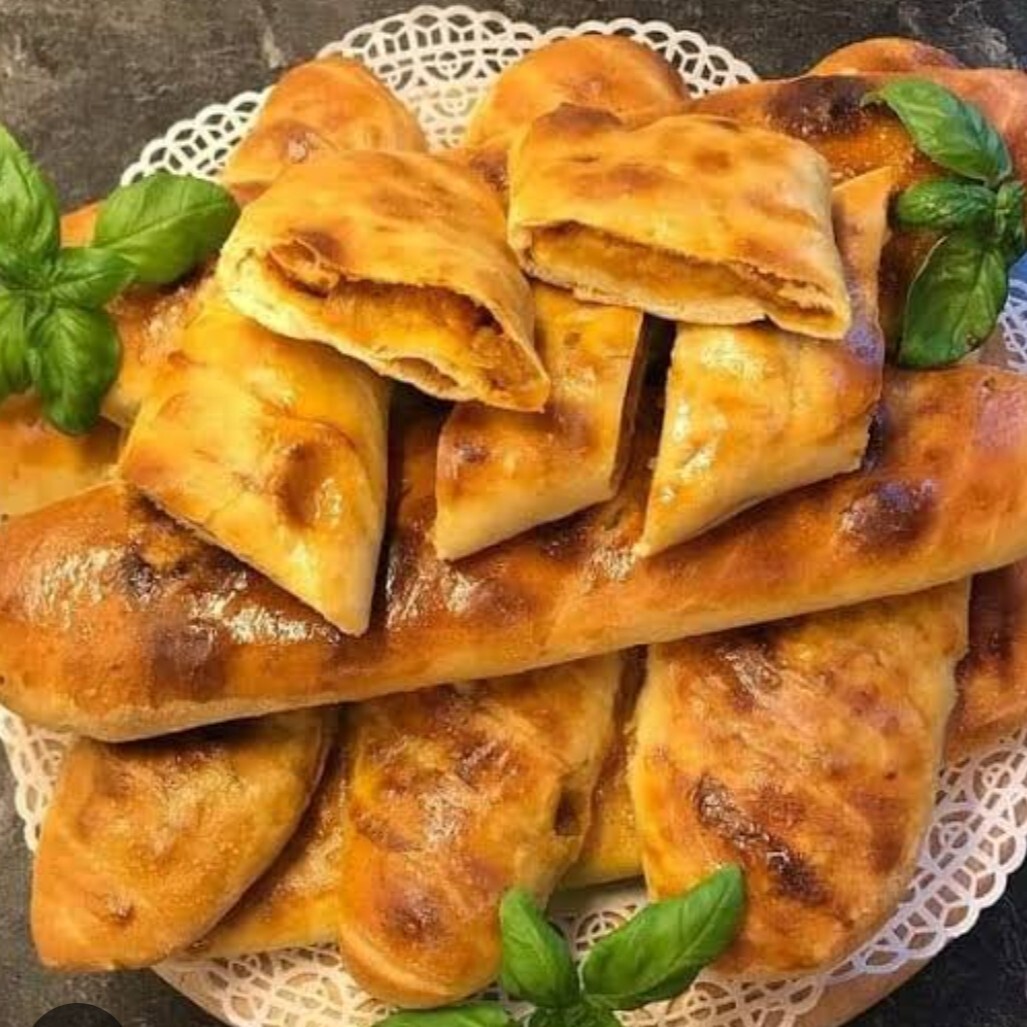 Patatesli kır pidesi