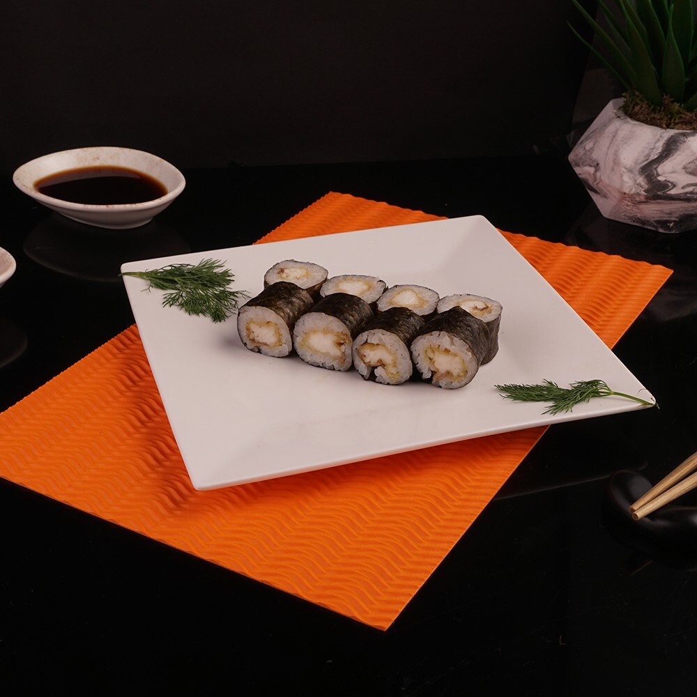 Suzuki Tempura Maki (8 adet)