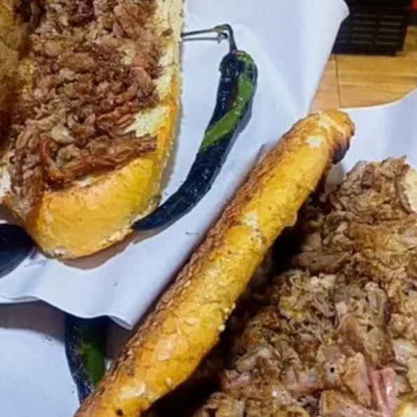 Ekmek Arası Kuzu Kokoreç