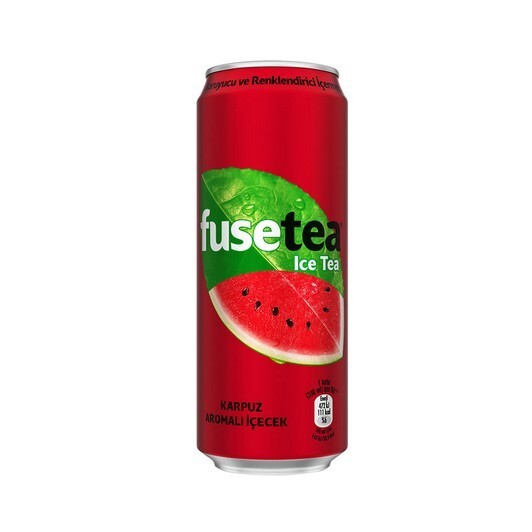 Fuse Tea Karpuz (1 lt)