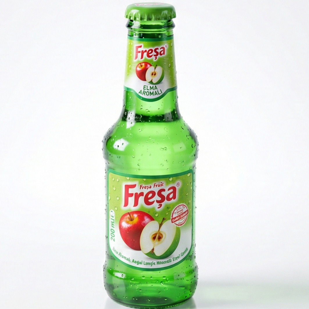 Freşa Elmalı Soda