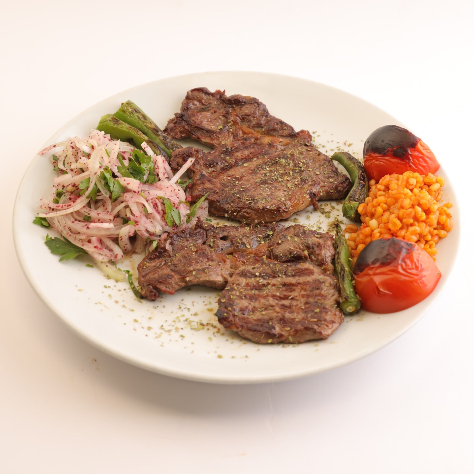 Izgara Kuzu Külbastı (250gr